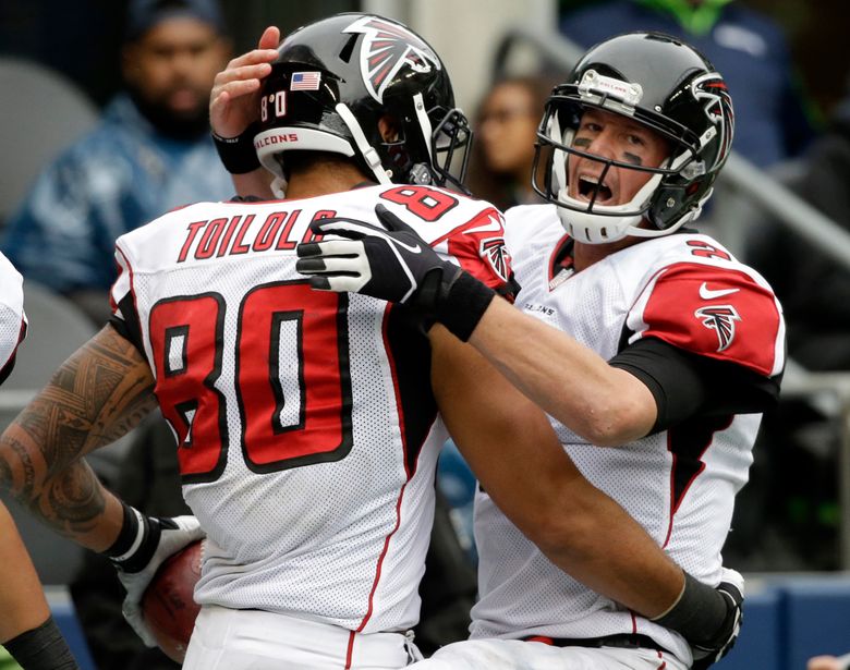 Matt Ryan's 2 TD passes enough as Falcons hold off Seahawks – The