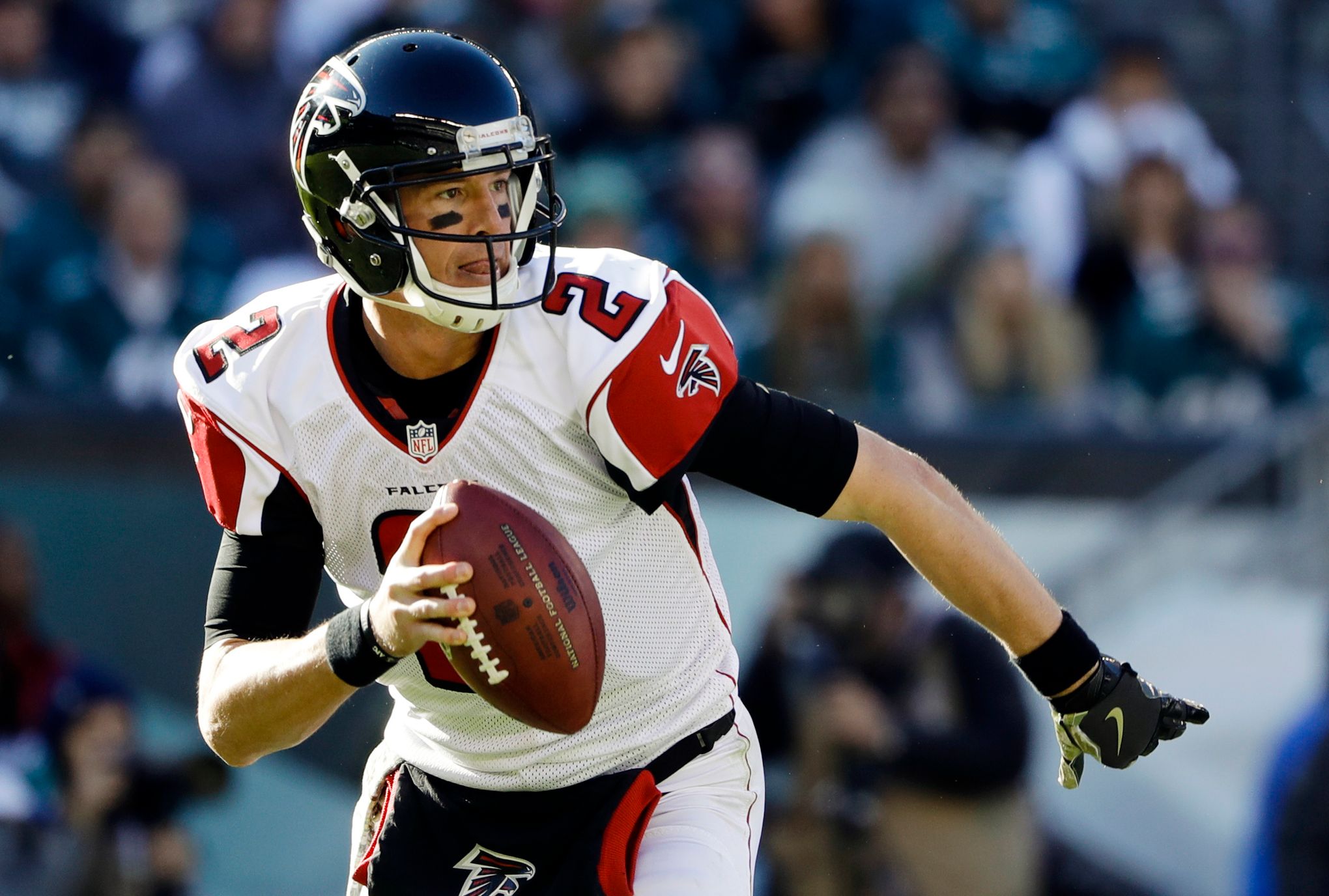 Matt Ryan's 2 TD passes enough as Falcons hold off Seahawks – The Denver  Post