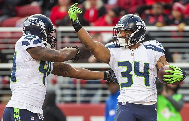 Seattle Seahawks Host San Francisco 49ers With No Seed At, 58% OFF