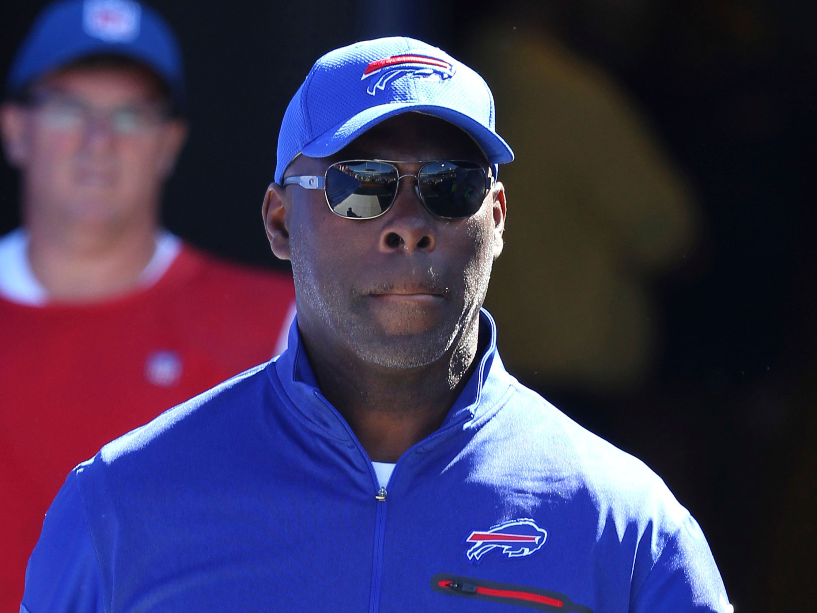 Anthony Lynn as head coach 