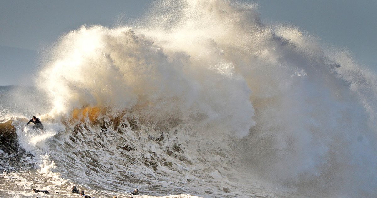 Southern California pounded by intense storm and flooding | The Seattle ...