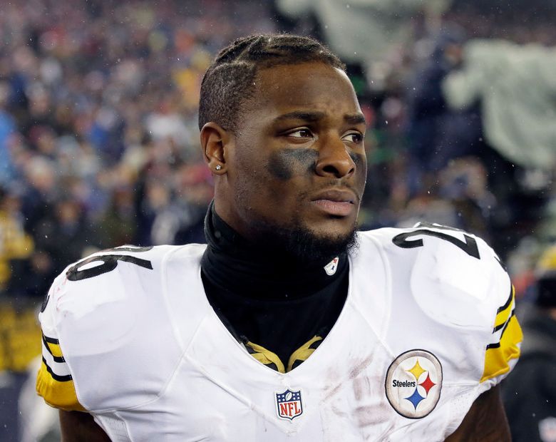 Le'Veon Bell carries Pittsburgh Steelers into AFC title game in