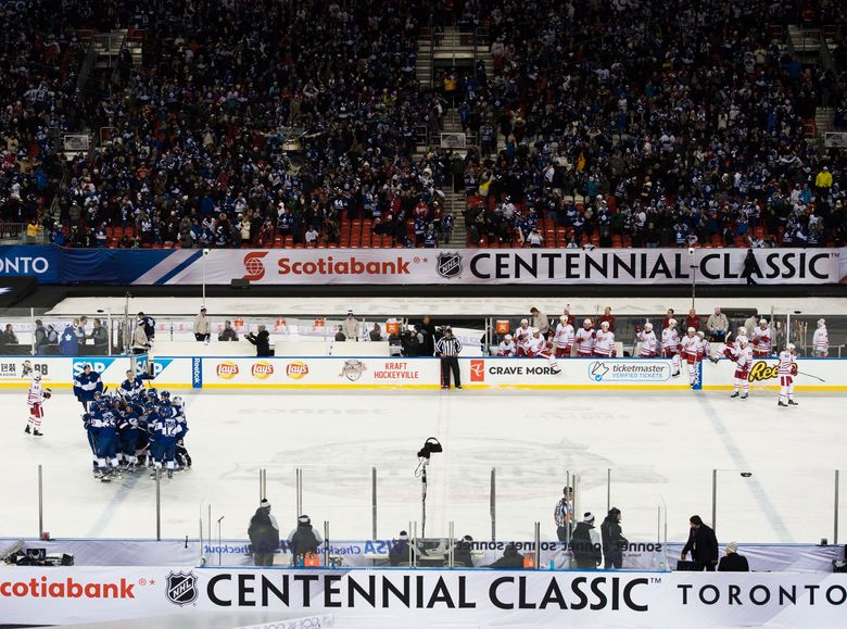 NHL Centennial Classic 