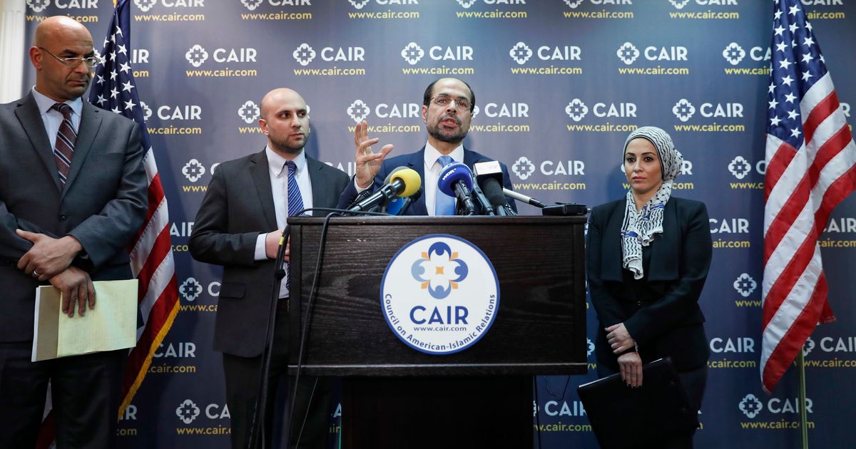 Muslim civil rights group challenges Trump travel ban | The Seattle Times