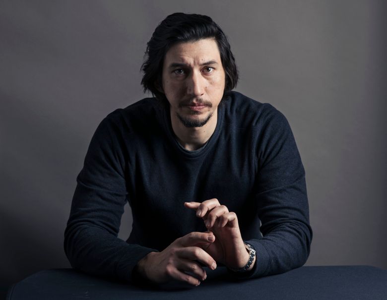 Adam Driver's appeal as an actor has been mischaracterised. He's a very  modern movie star