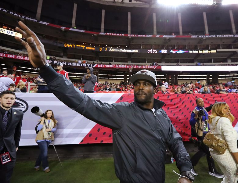 Michael Vick to return for Georgia Dome finale?