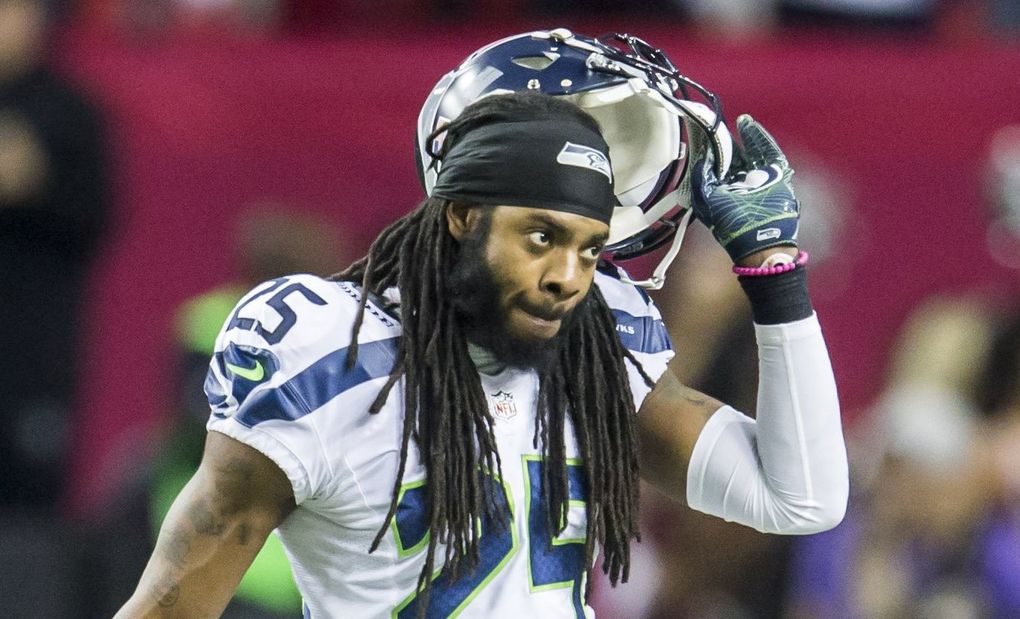 Seahawks cornerback Richard Sherman says he's dealing with regrets after  tirade