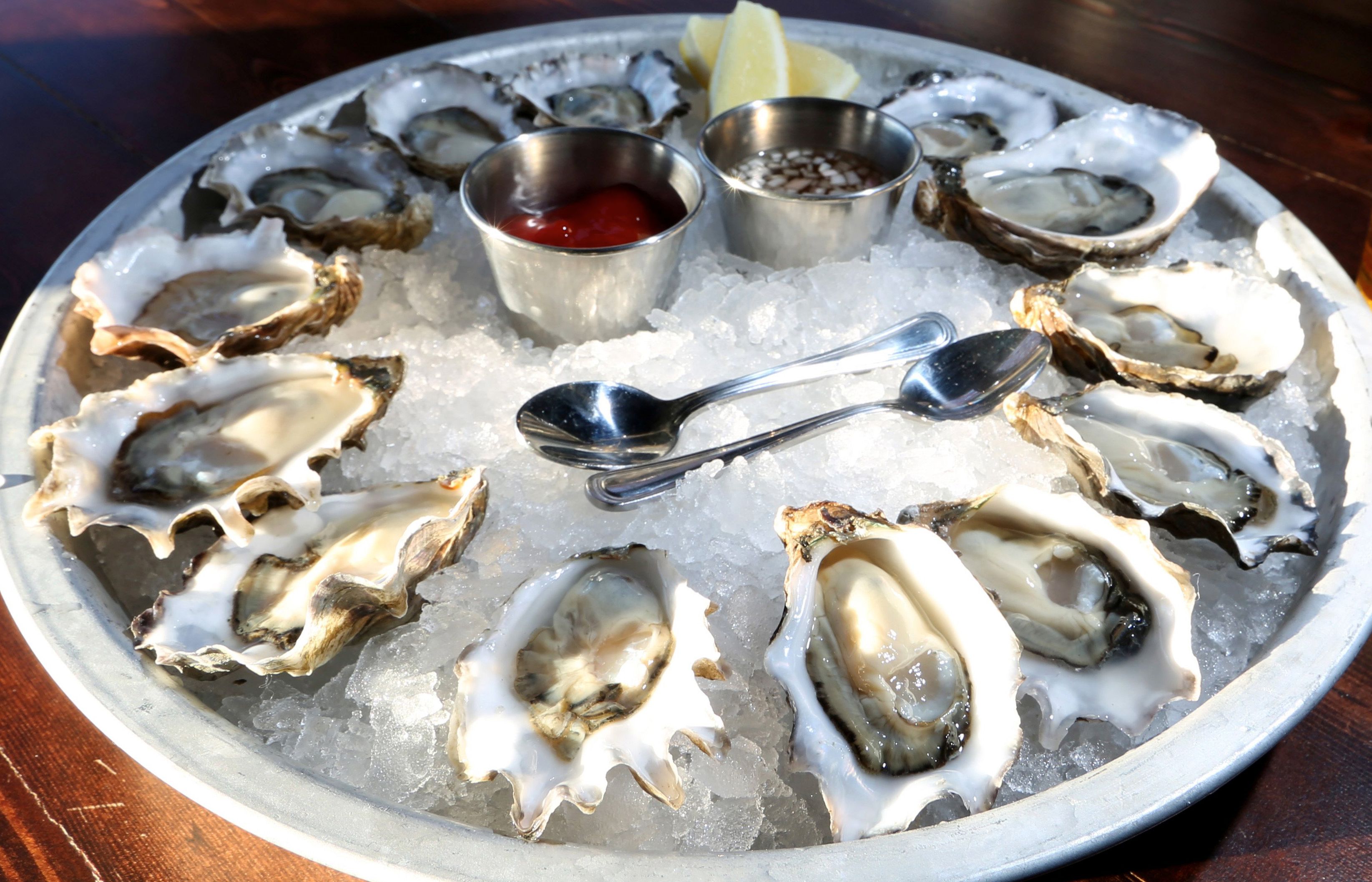 best oysters in seattle