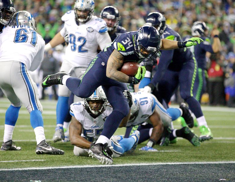 Thomas Rawls runs for 209 yards as Seahawks beat 49ers