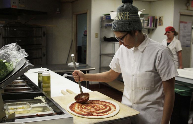 Millennials Are Falling Behind Their Boomer Parents The Seattle Times