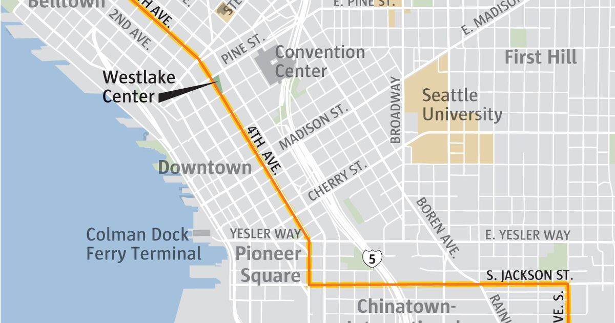 Traffic alert: Women’s march now 3 miles long; organizers estimate ...