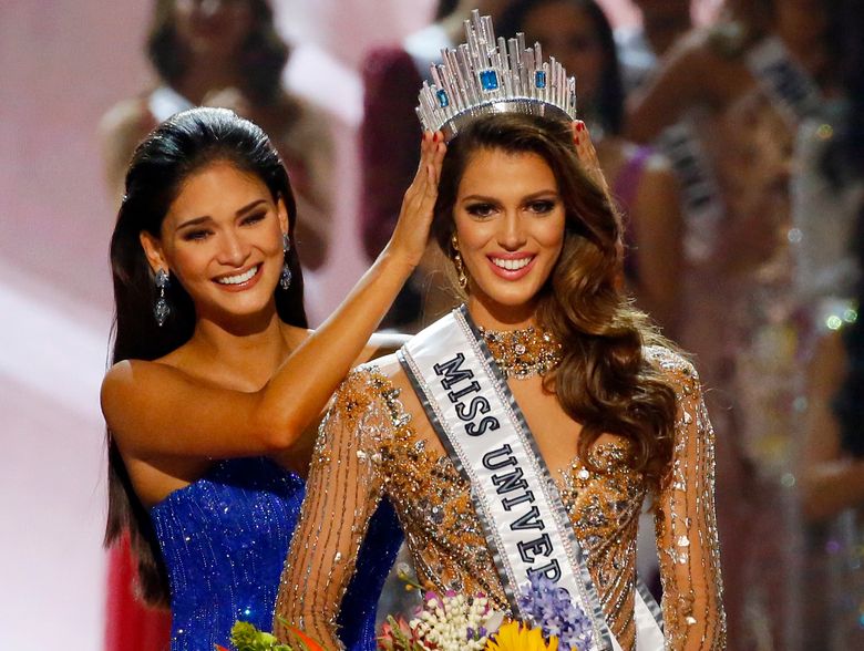 Miss France crowned Miss Universe in Philippines | The Seattle Times