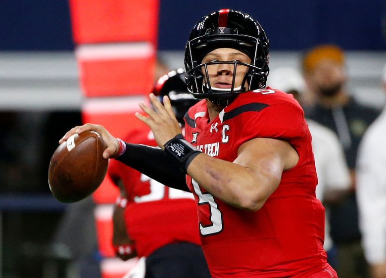 COLLEGE SPORTS ROUNDUP: Former Texas Tech QB Patrick Mahomes II