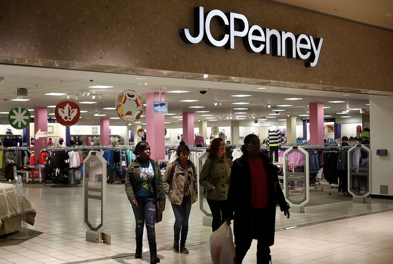 Legacy retailers Sears, J.C. Penney take different paths to an uncertain  future
