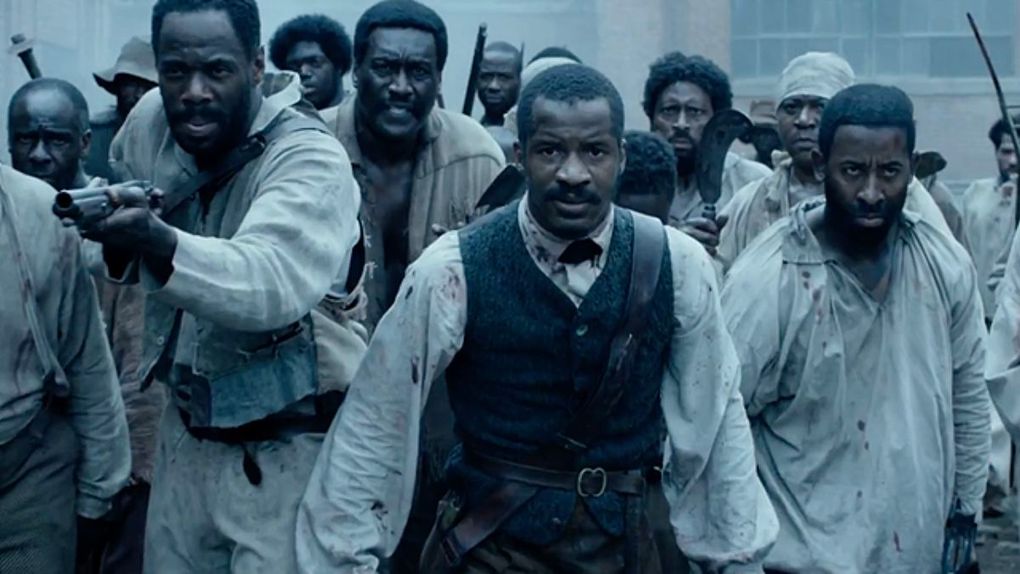 The Birth of a Nation' Review: Nate Parker's Powerful Drama About the Nat  Turner Rebellion