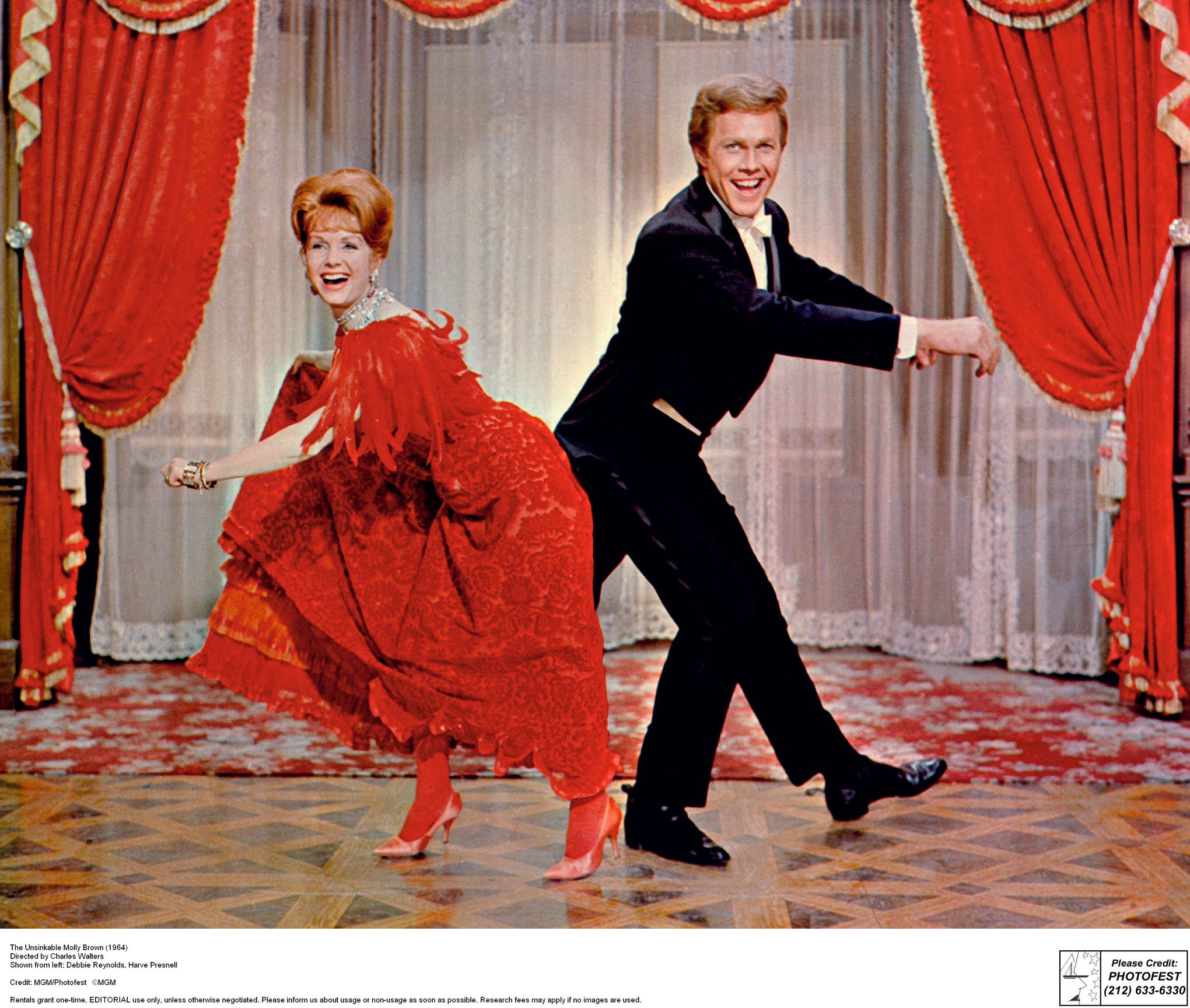 The Unsinkable Molly Brown (1964) - Turner Classic Movies