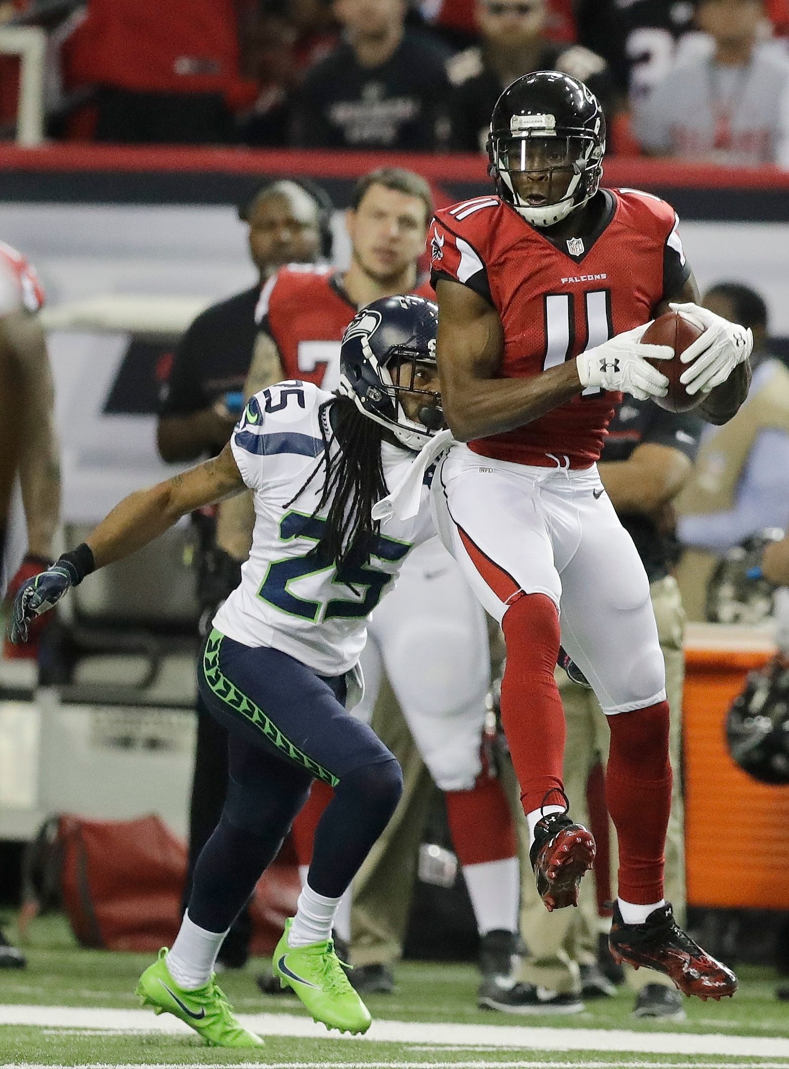 Broncos-Seahawks: Richard Sherman 'exposed,' Russell Wilson vs