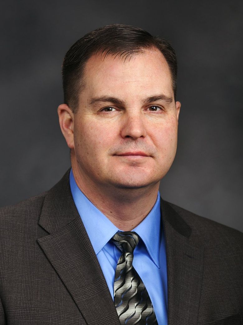 Sen. John Braun