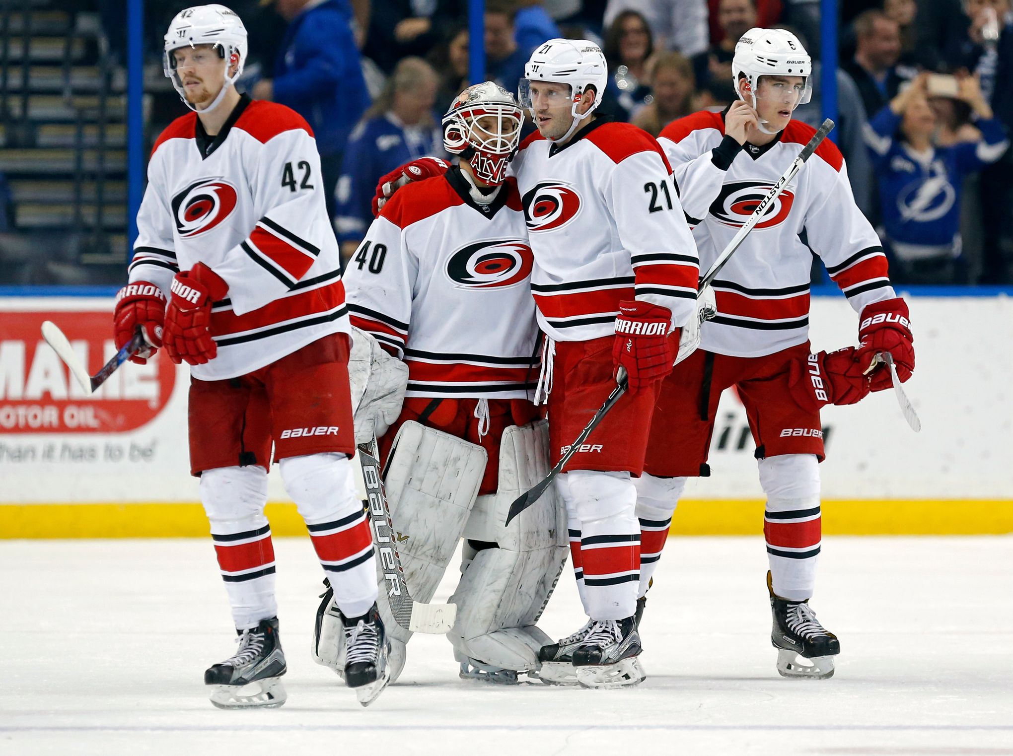 Carolina Hurricanes' equipment man Jorge Alves savors chance to skate in a  game – The Denver Post