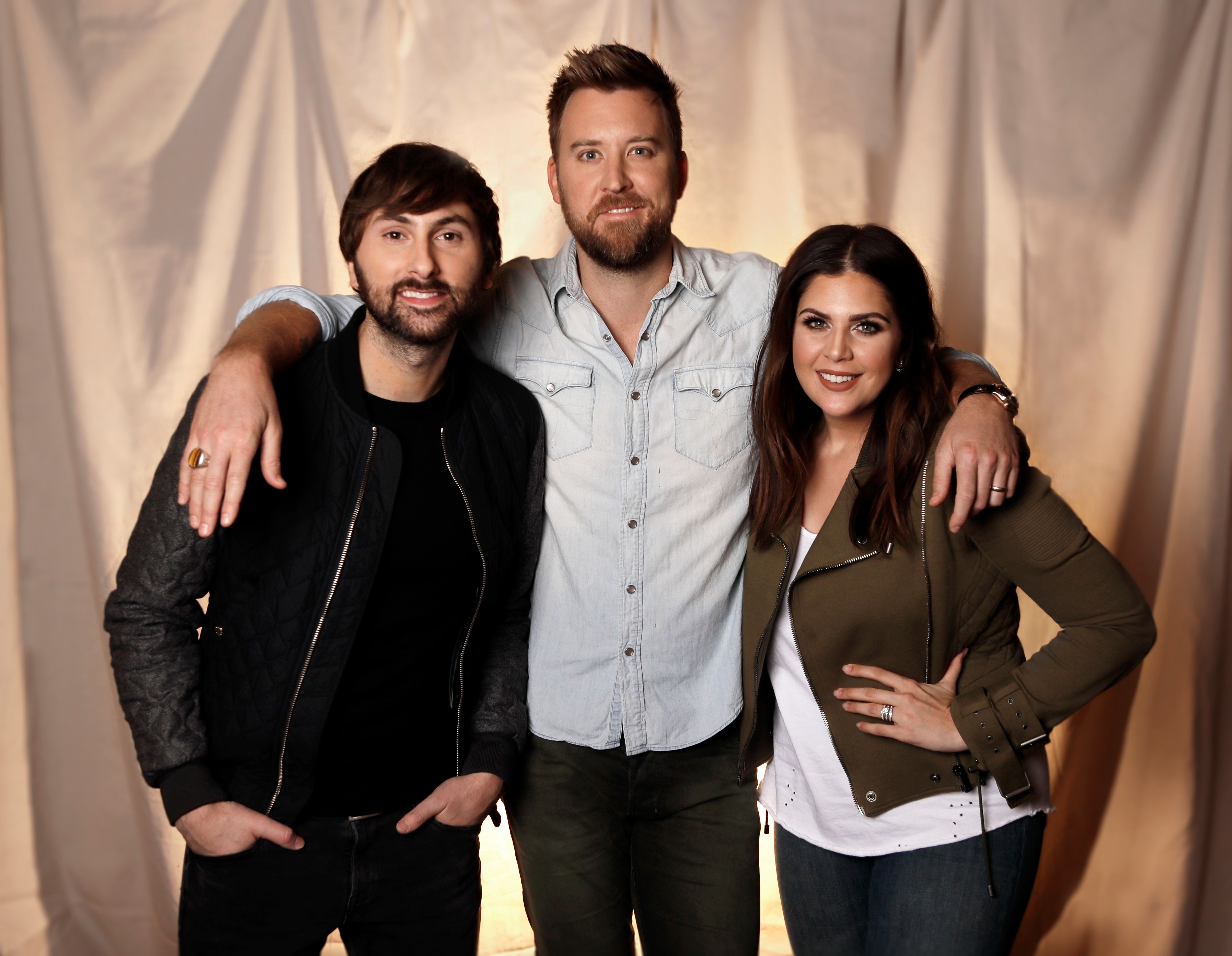 Lady antebellum store songs