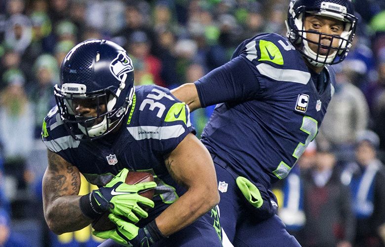 Thomas Rawls injury: Seahawks RB ruled out after suffering ankle