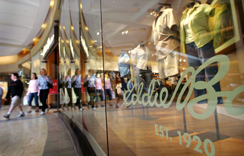 Eddie Bauer closes downtown Seattle location