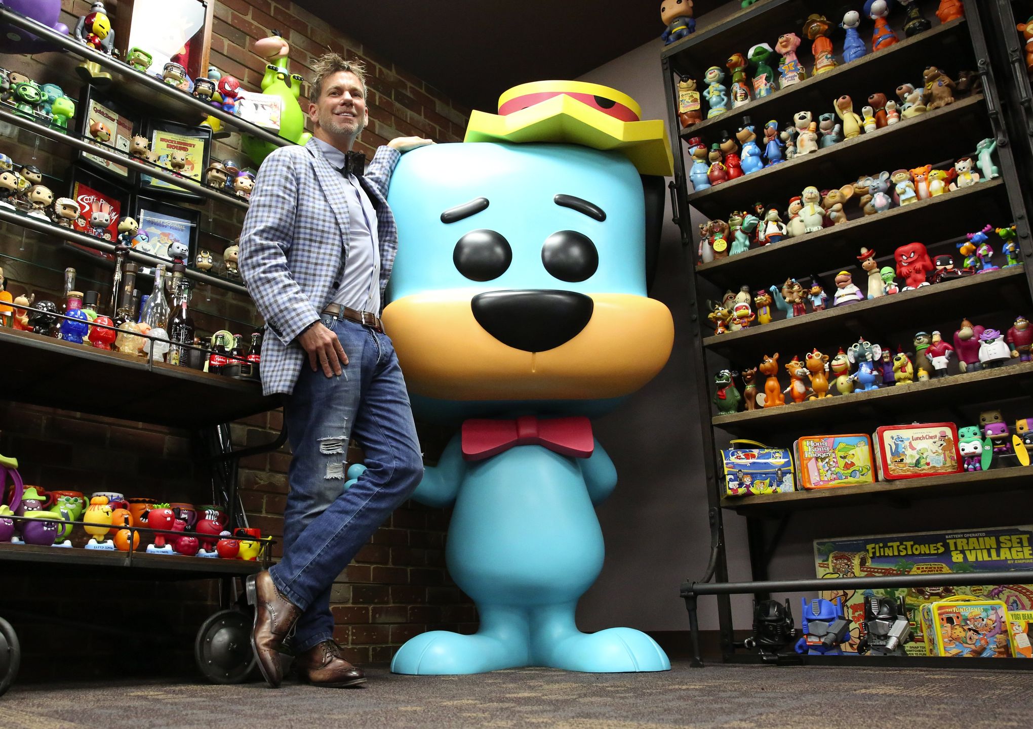 Everett-based Funko buys British collectibles company