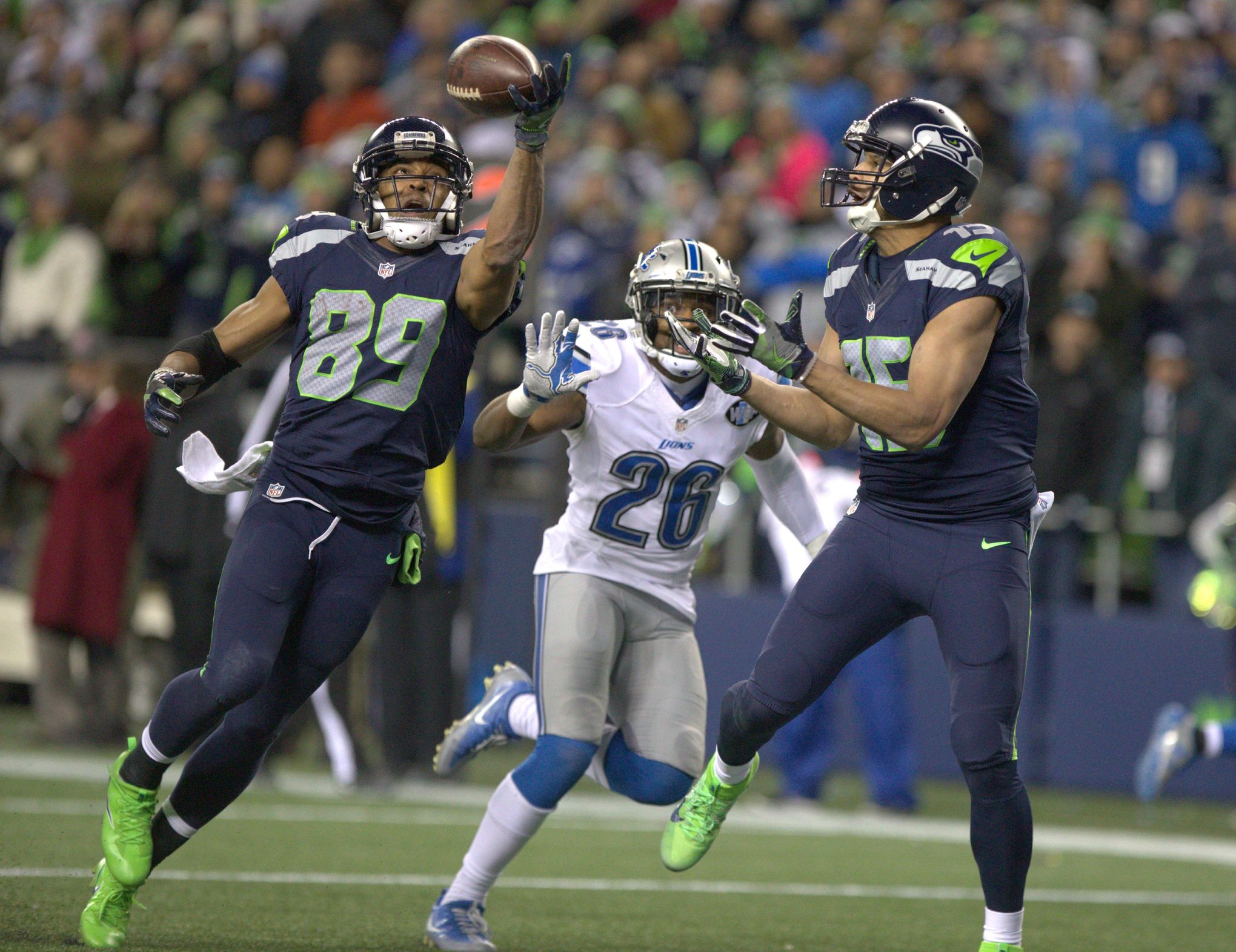 Seahawks win: 4 Takeaways from victory over Lions