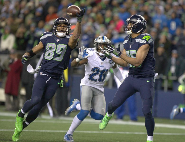 NFC Wild Card Preview and Predictions: Detroit Lions vs. Seattle Seahawks 