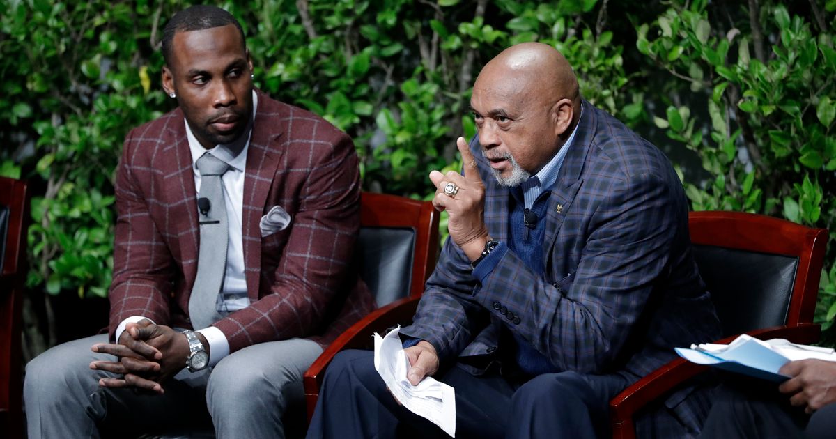 Anquan Boldin, others say communication is key in activism | The ...