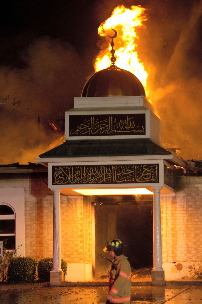 Islamic Mosques In Texas