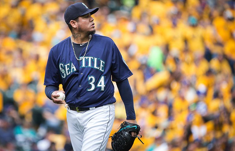 Felix Hernandez is still magnificent - Beyond the Box Score