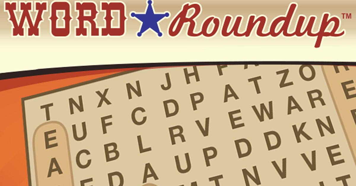 Word Roundup The Seattle Times