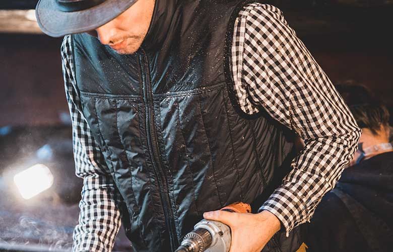 Filson Ultralight Vest – Old Souls NY