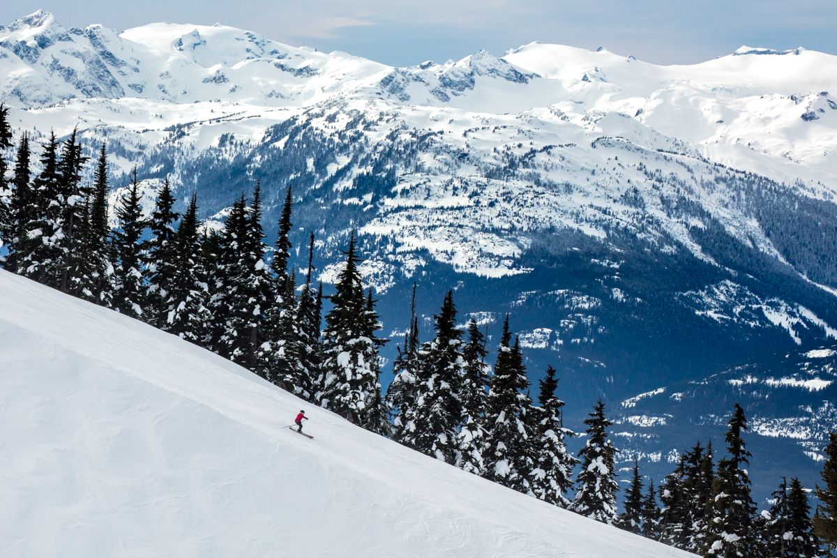 Up to 5 feet of snow expected at Mount Baker, as series of storms