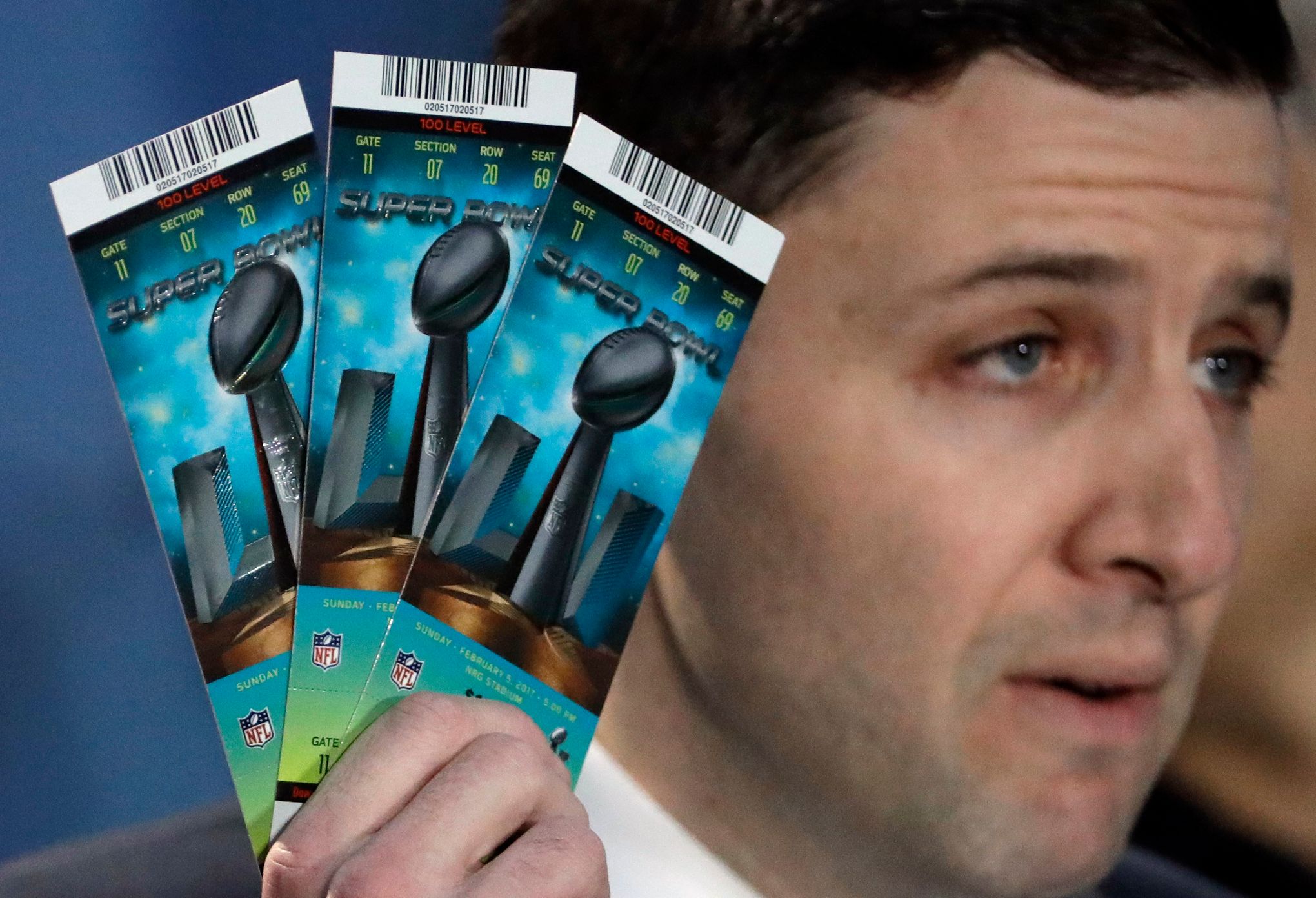 LOOK: Super Bowl 2017 ticket prices are plunging for Patriots vs. Falcons 