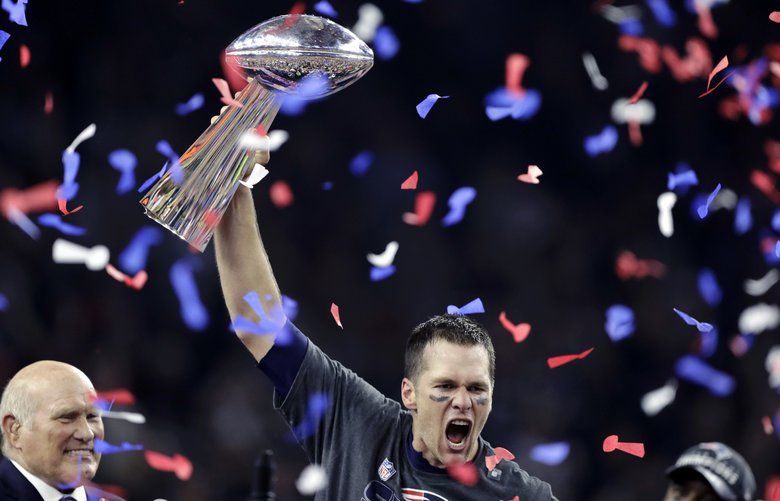 What They're Saying About Tom Brady's Sixth Super Bowl Championship -  Maize&BlueReview