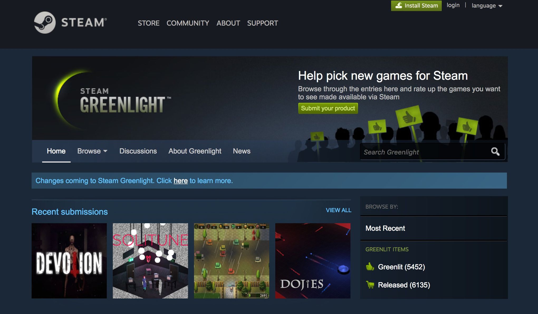 Valve Denies Itch.io Game Store App From Steam Greenlight - Niche