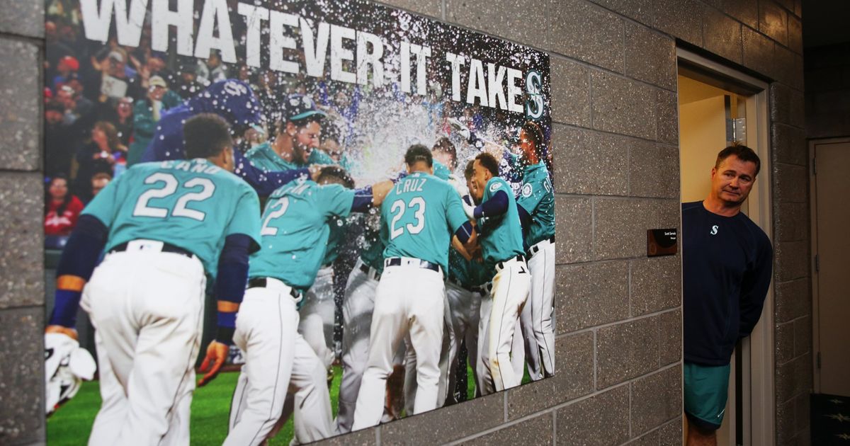 Mariners adopt 'Whatever It Takes' mantra for season - The Columbian