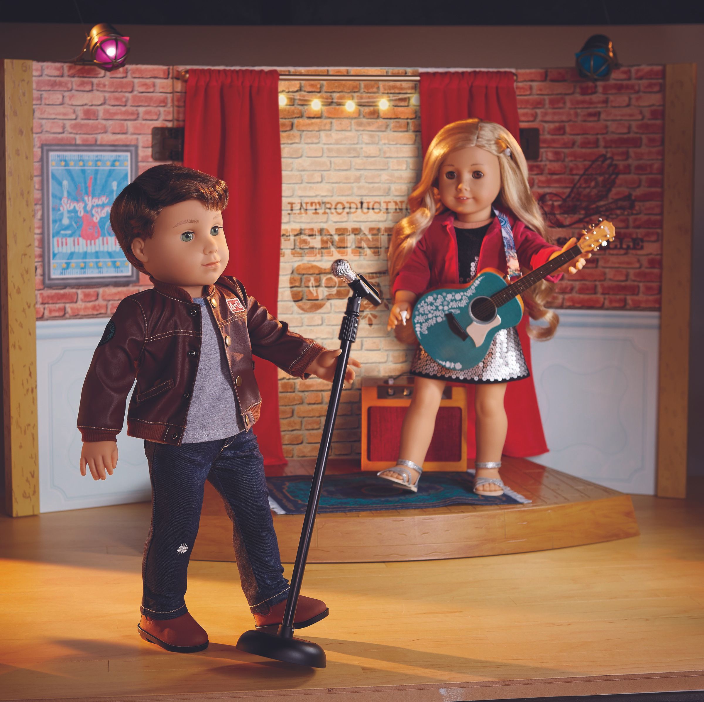 New american girl store doll for 2017