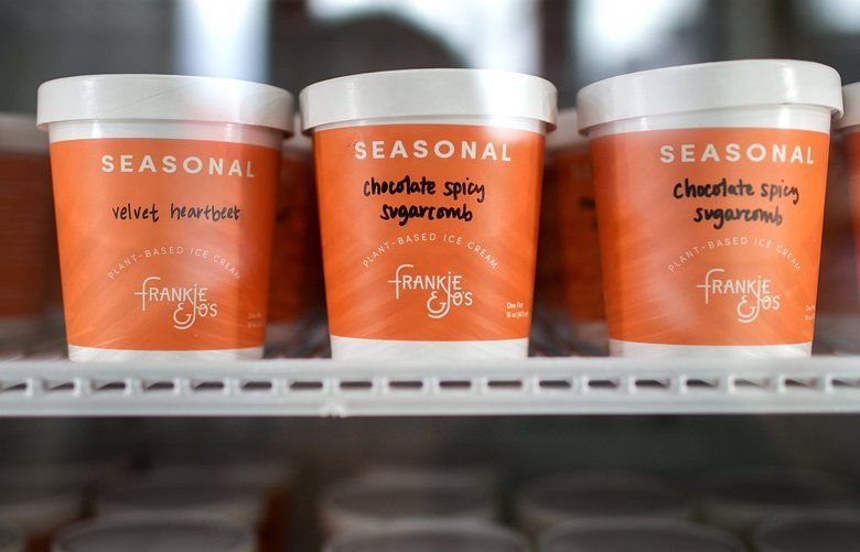 I scream for vegan ice cream?! A new Seattle spot’s getting raves The Seattle Times