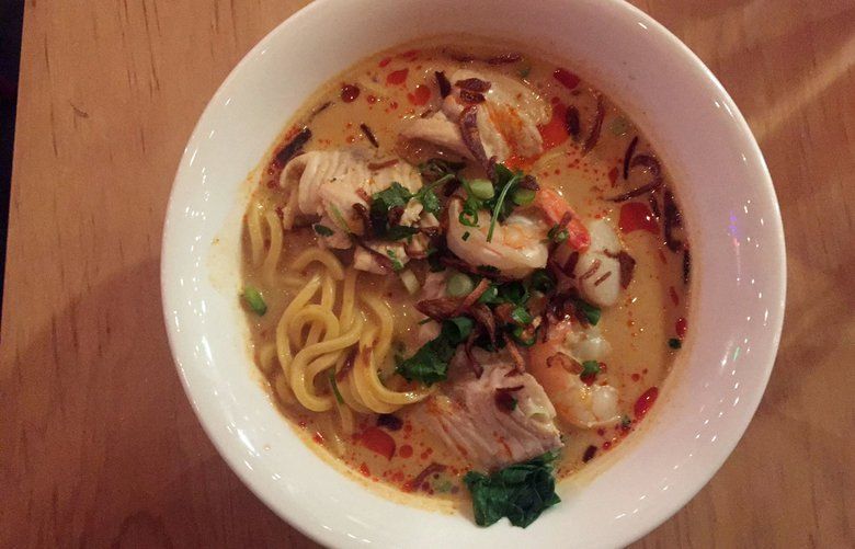 Dozens of new restaurants and bars opening in the Seattle area — get