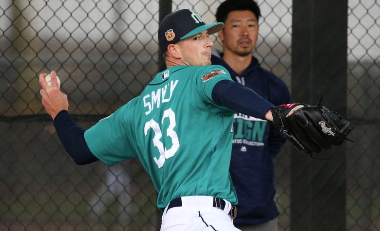 What stands out to Scott Servais as Mariners spring training opens