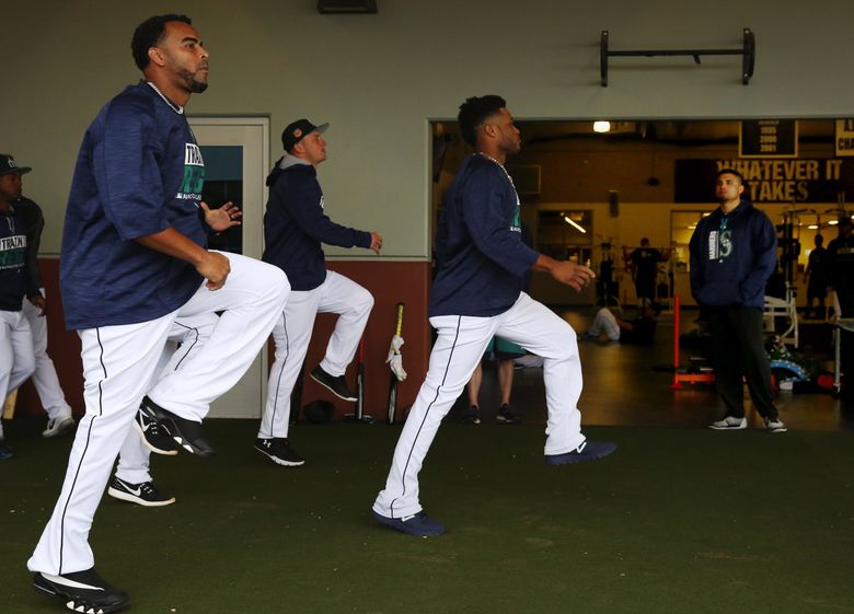 Mariners adopt 'Whatever It Takes' mantra for season - The Columbian