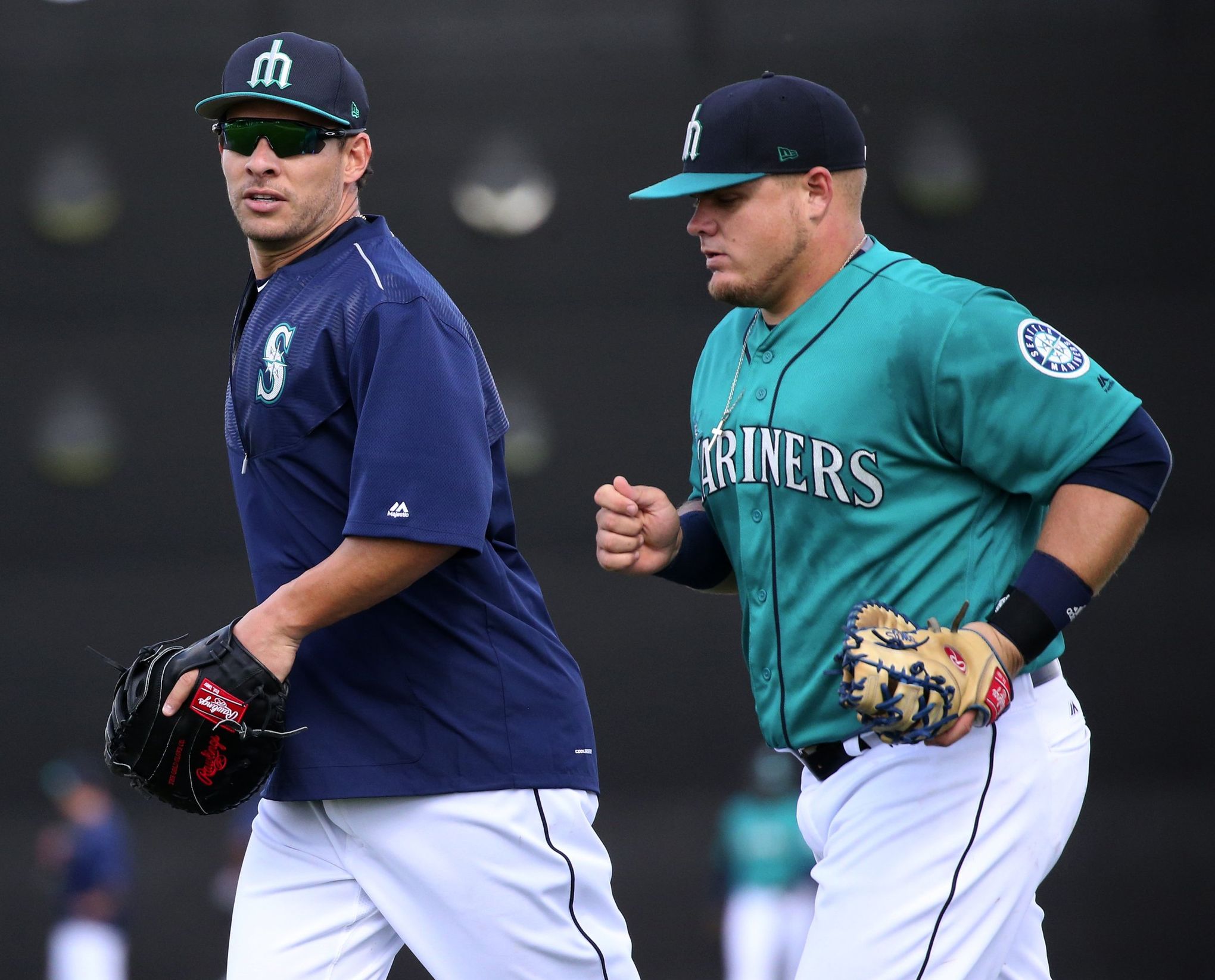 The Mariners hope to find production in the platoon of Daniel