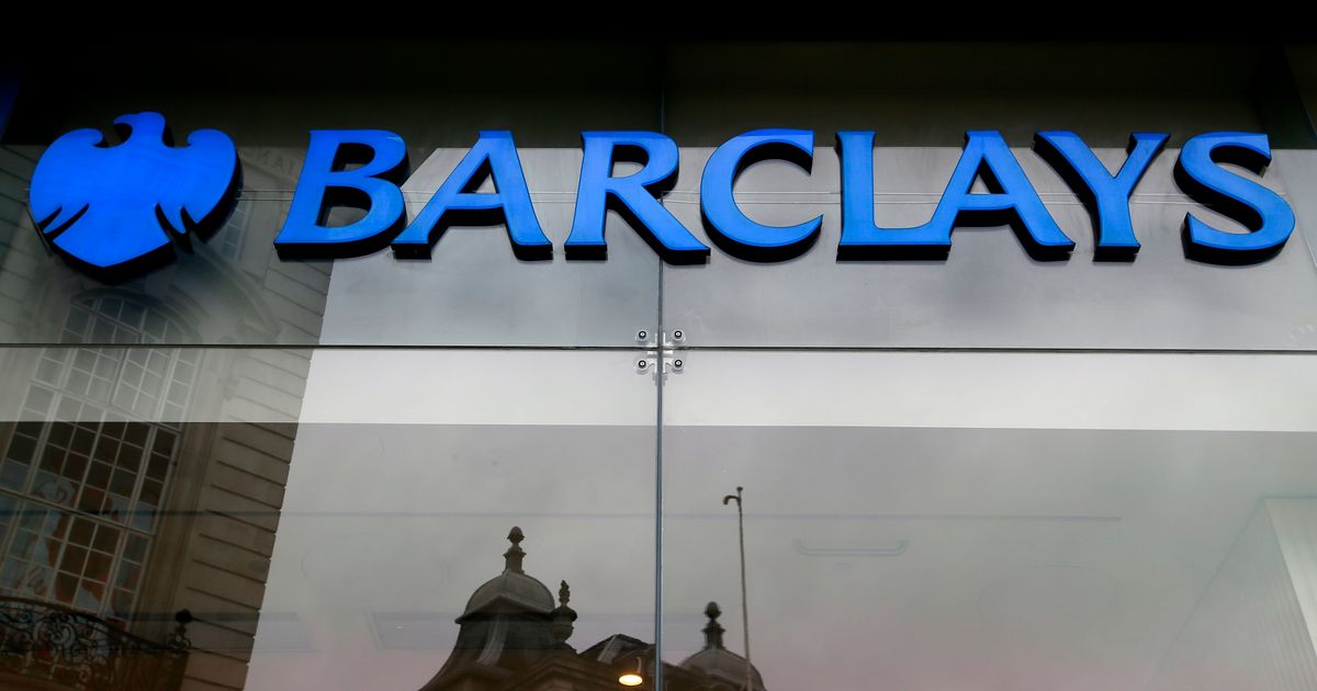 Barclays bank ahead of schedule in recovery plan | The Seattle Times