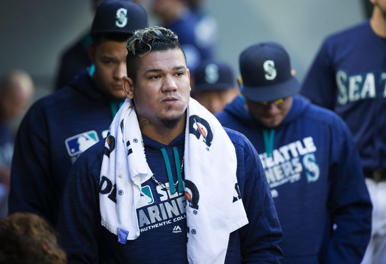 Mariners GM Jerry Dipoto encouraged by what he sees from Felix