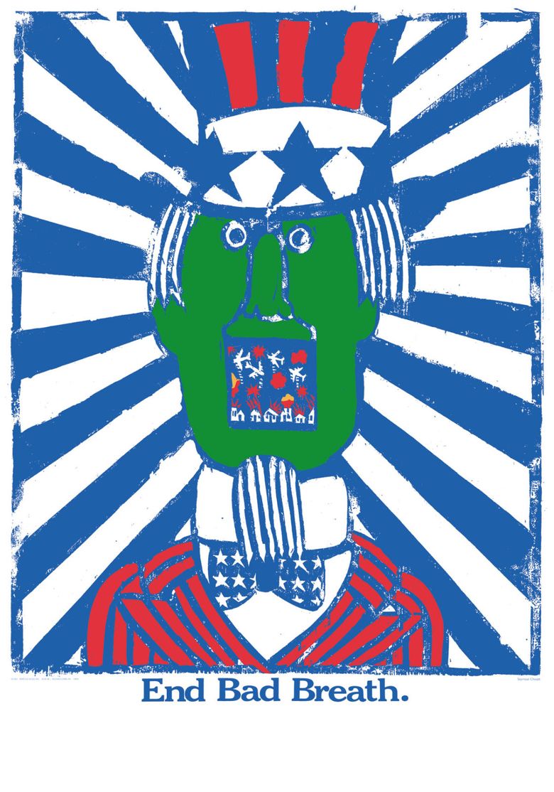 Review: 'Design of Dissent' exhibit taps Seattle's rebel yell | The Seattle  Times