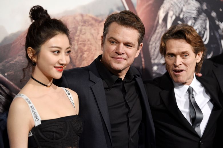 Star Wars debuts latest trailer on the Great Wall
