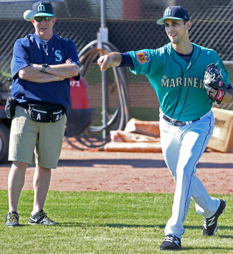 Mariners Recall INF Daniel Vogelbach from AAA Tacoma